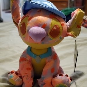 Stitch Crashes Pocohontas